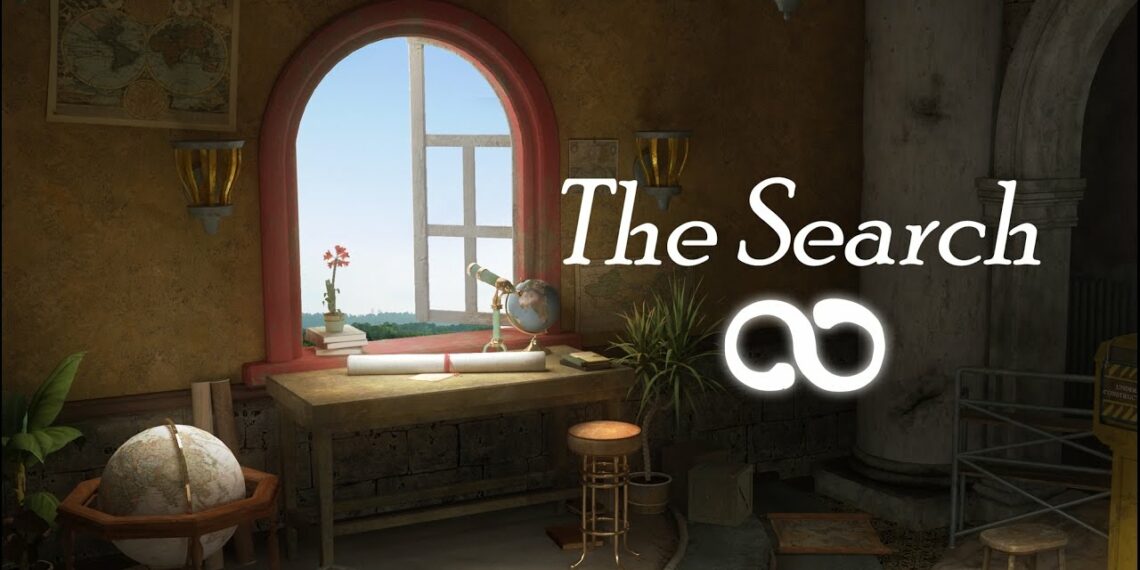 The Search game review