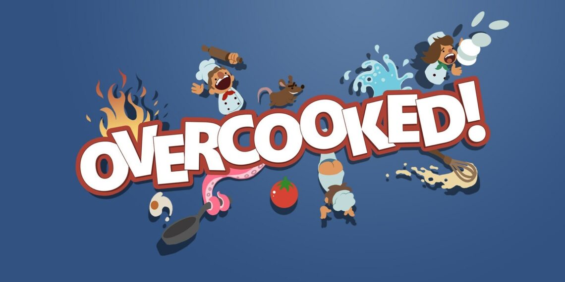 Overcooked is multiplayer at its finest