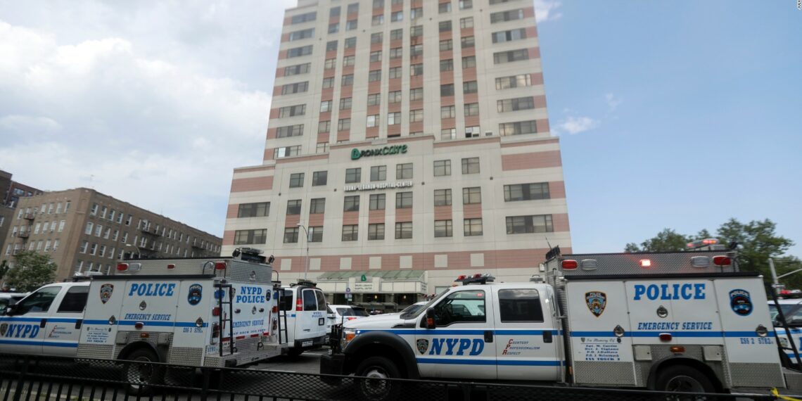 bronx lebanon crisis