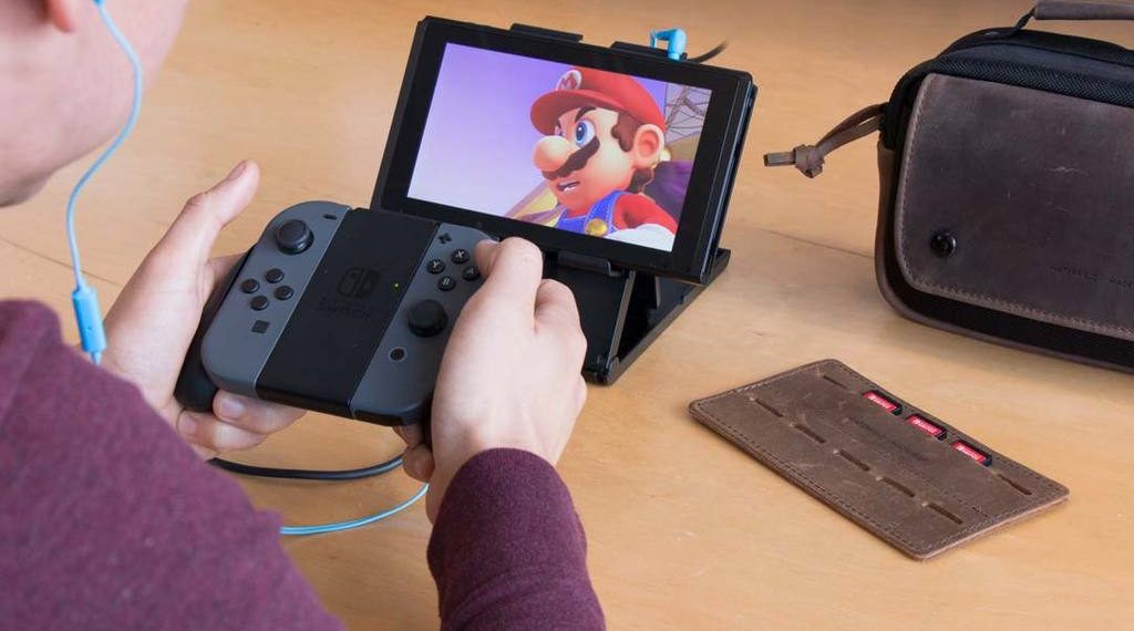 Nintendo Switch: A Perfect Match for Medicine