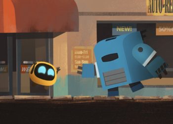 Abi – A Robot Adventure