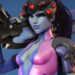 Overwatch PS4 to PC: Widowmaker