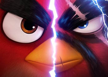 Angry Birds is Back…and it is a RPG
