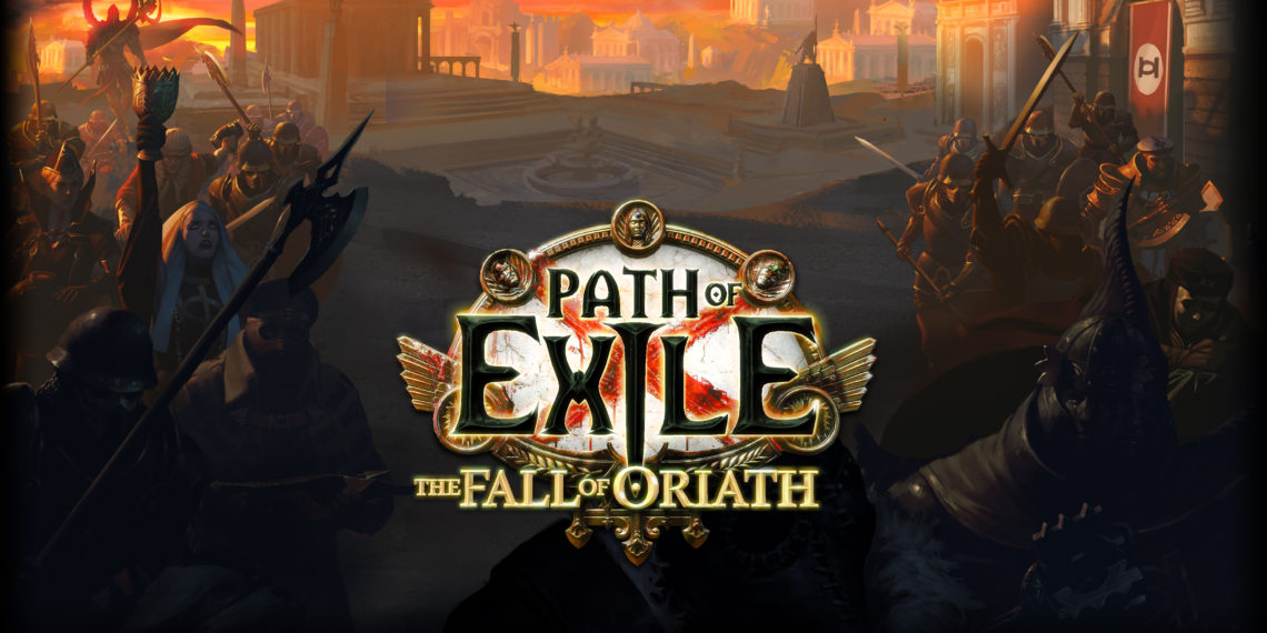 New Path of Exile Expansion Launches Aug. 4