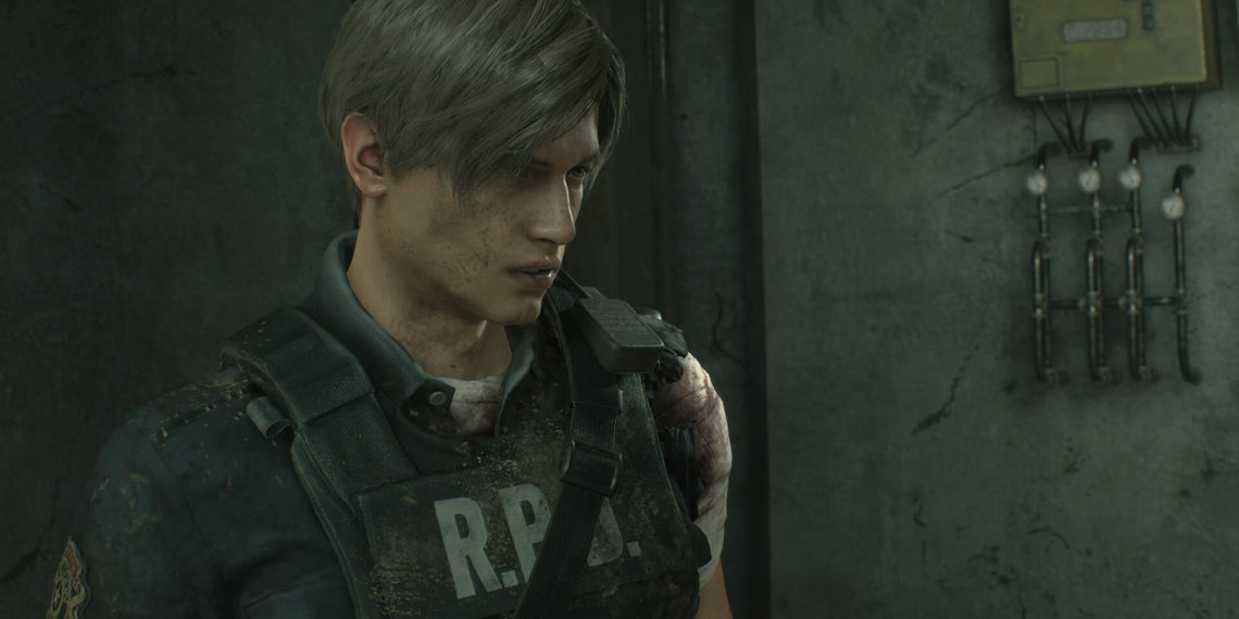 Resident Evil 2 Remake Demo Available Now