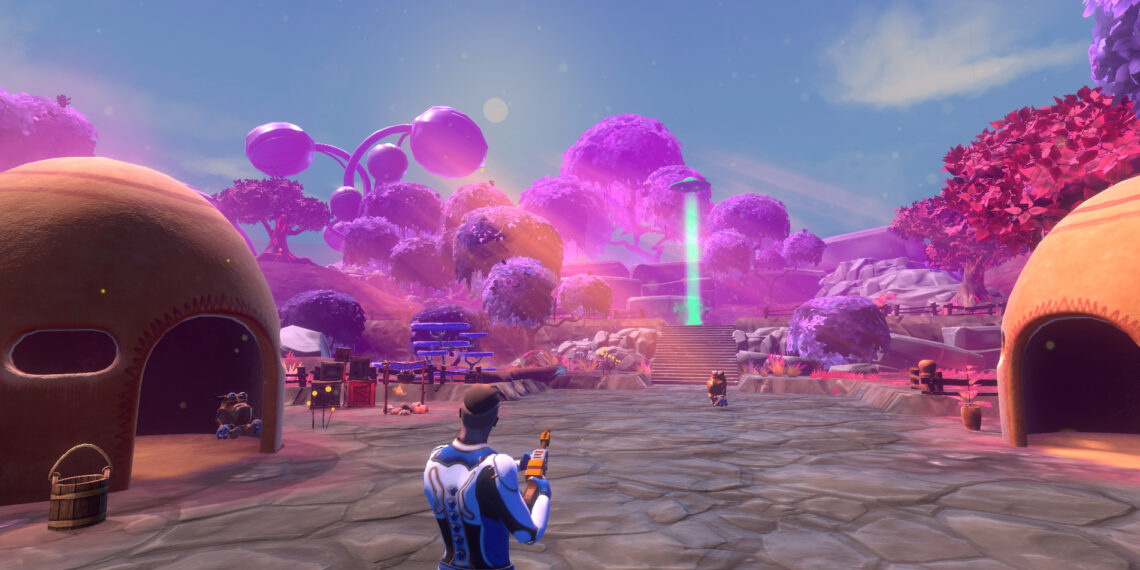 In Defense of Aliens, a Tower Defense/Action Hybrid,  Announced for Steam Early Access