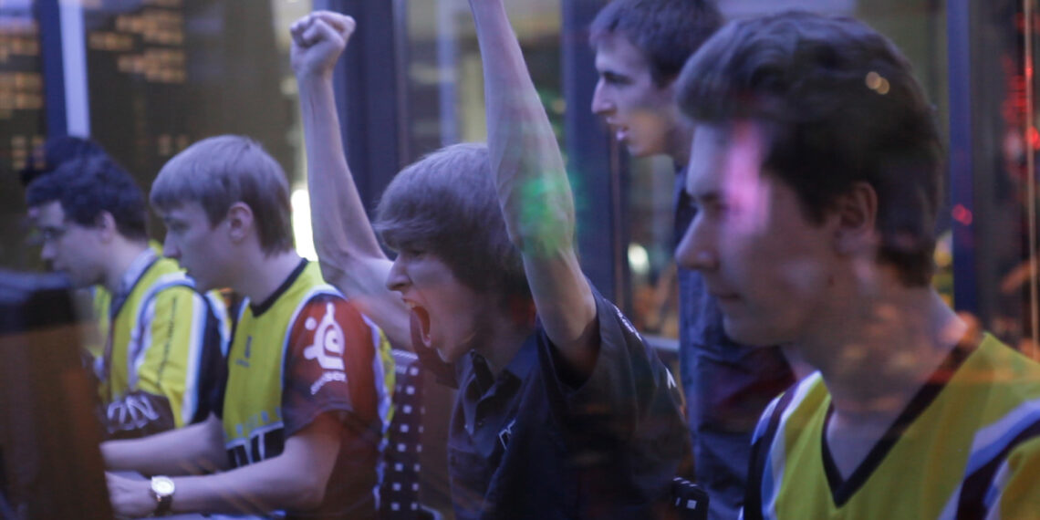 Free to Play 2014 Dendi