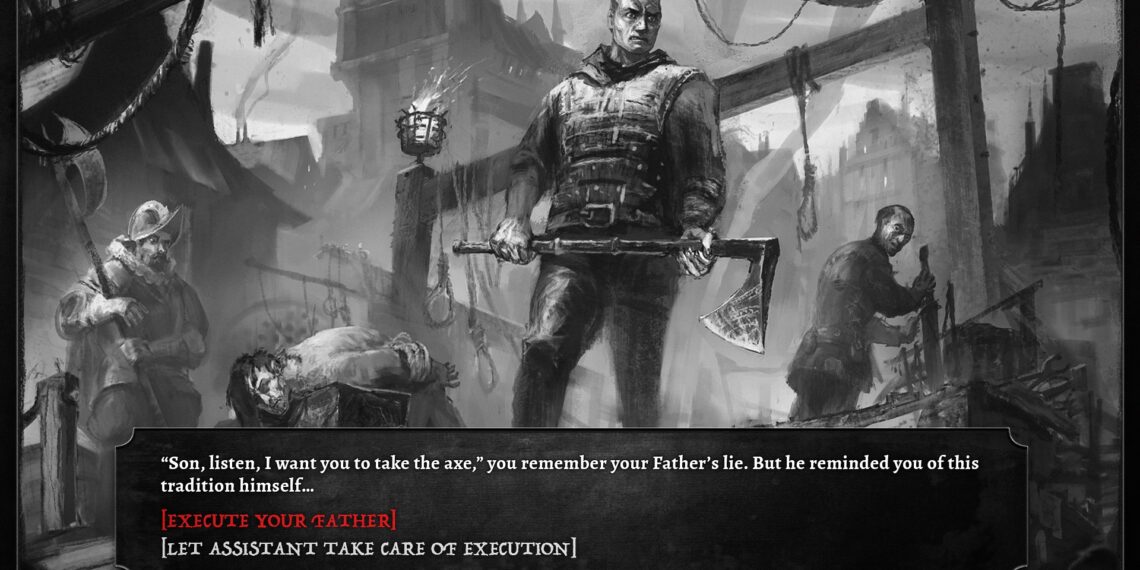 the executioner steam july 2019