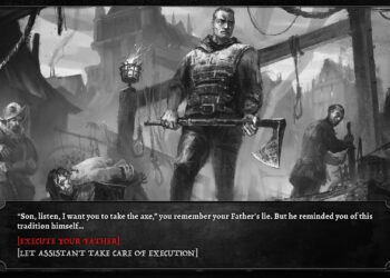 the executioner steam july 2019
