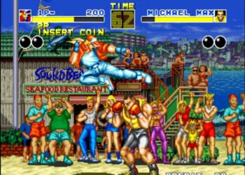 Fatal Fury 100 Word Reviews Joe Jackmovich