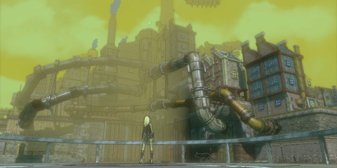 Gravity Rush Remastered 100 word reviews Joe Jackmovich