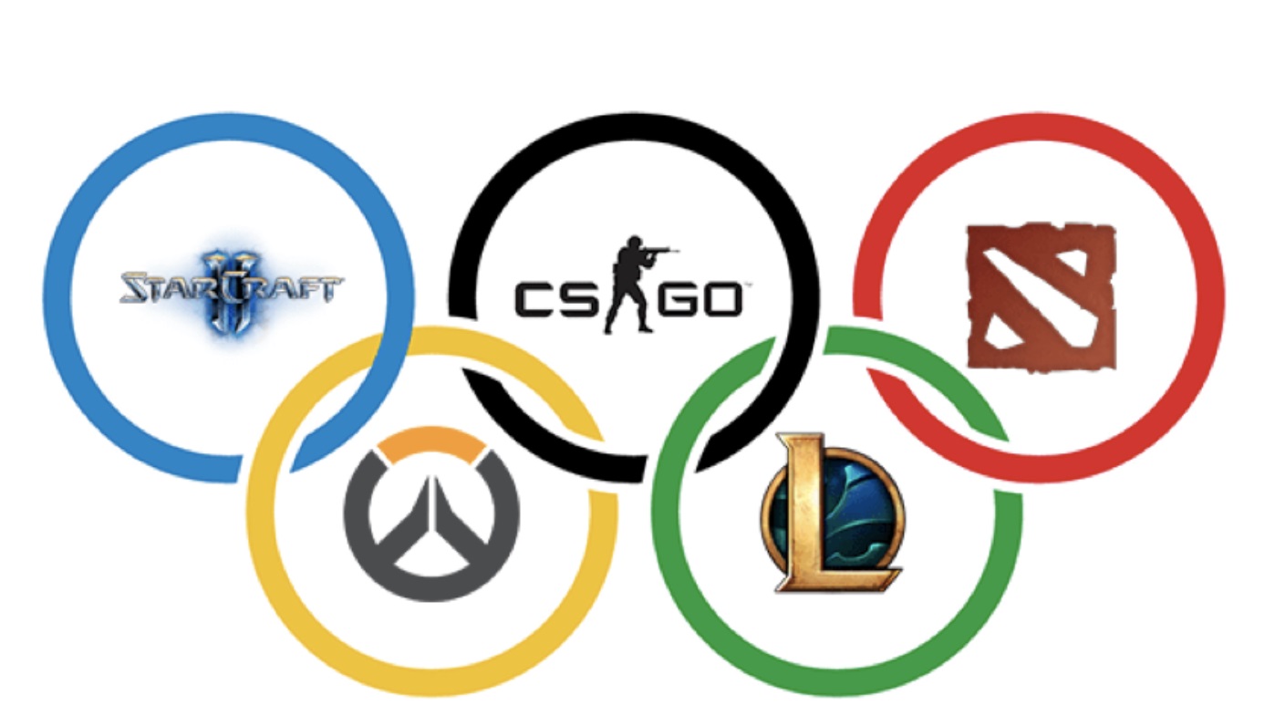 Олимпийские киберспортивные игры