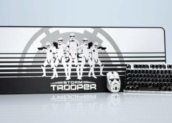 razer stormtrooper star wars peripherals dark side