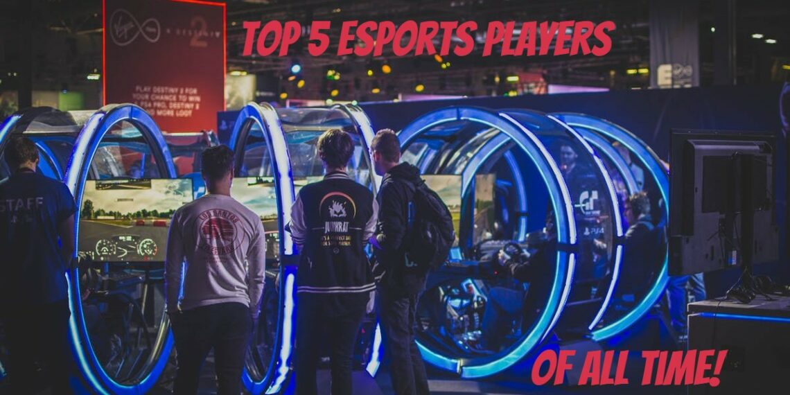 top esports players of all time