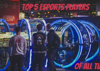 top esports players of all time
