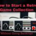 retro game collection