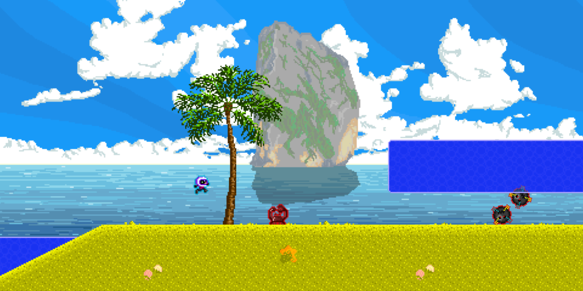 Musical Platformer “In Retrospect” Coming to Steam