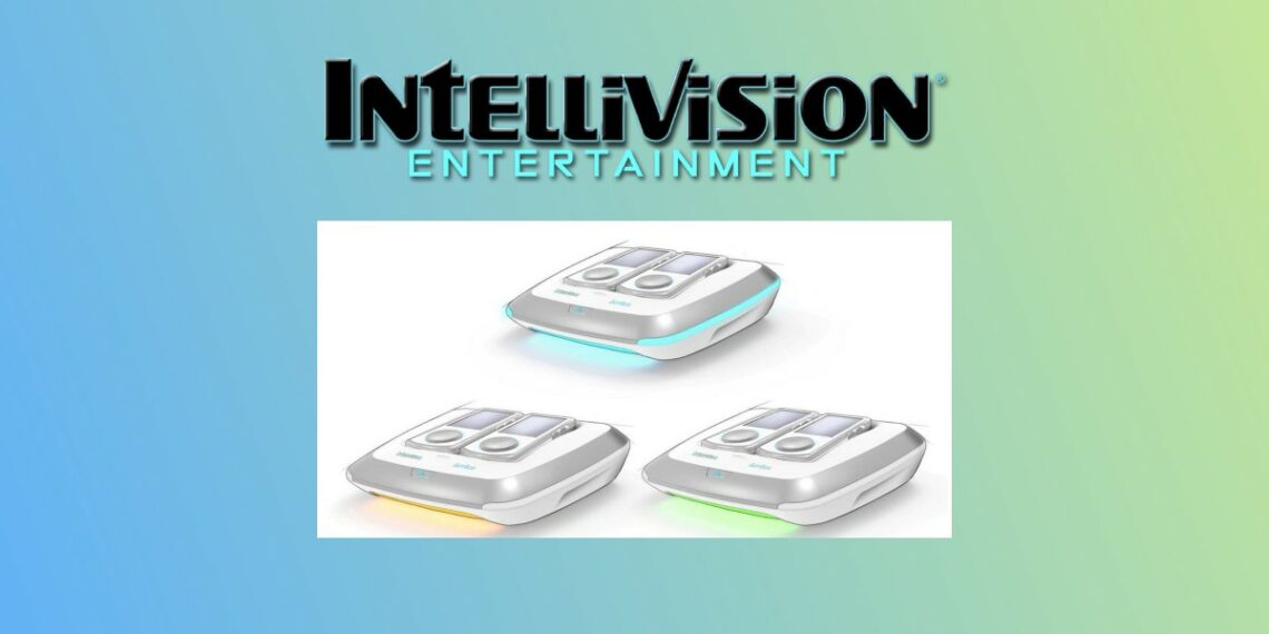 Intellivision amico details