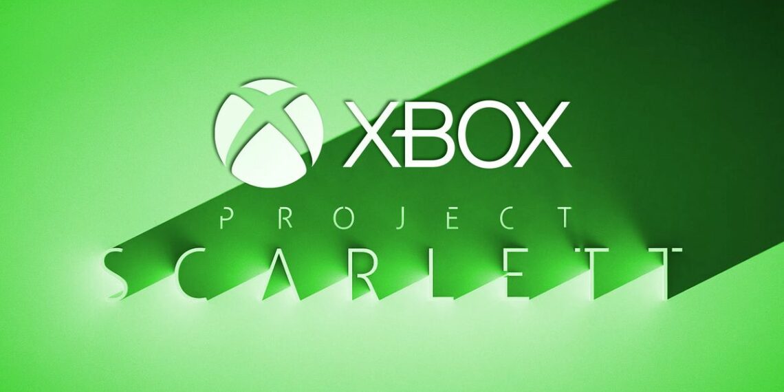 xbox project scarlett details