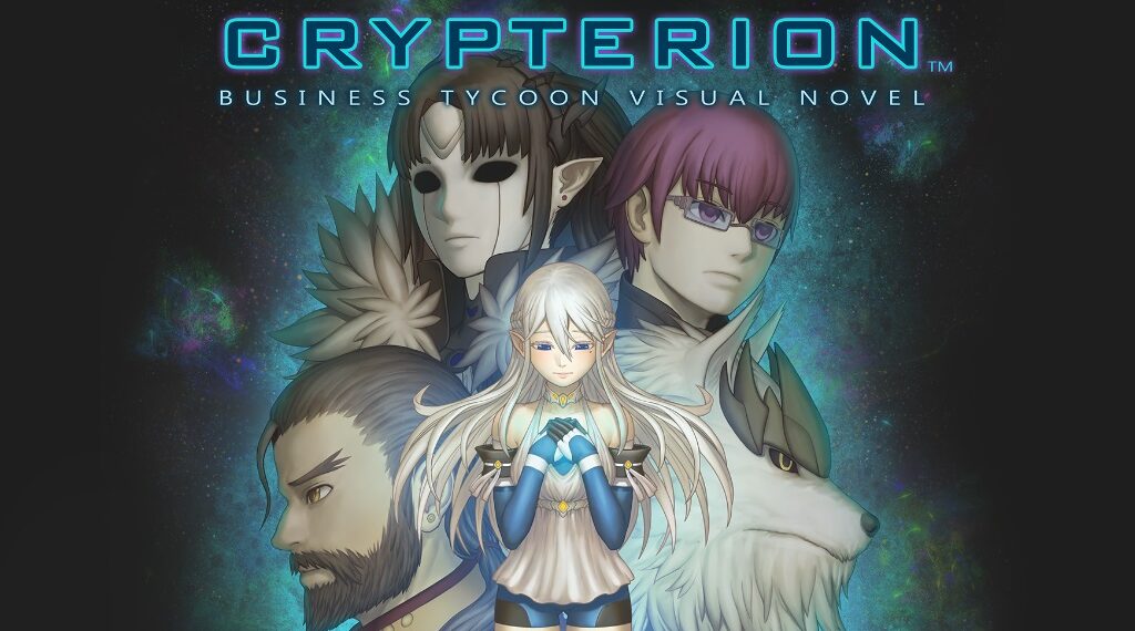 crypterion kickstarter