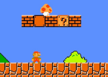 16-Year-Old Achieves New Any% World Record on Super Mario Bros
