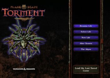 Planescape: Torment Enhanced Edition on Switch Review