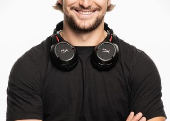 CORRECTING and REPLACING Pro Ice Hockey Player Filip Forsberg Joins HyperX as Gaming Ambassador