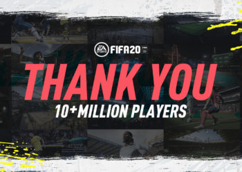 EA SPORTS FIFA 20 Celebrates 10 Million Players