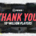 EA SPORTS FIFA 20 Celebrates 10 Million Players