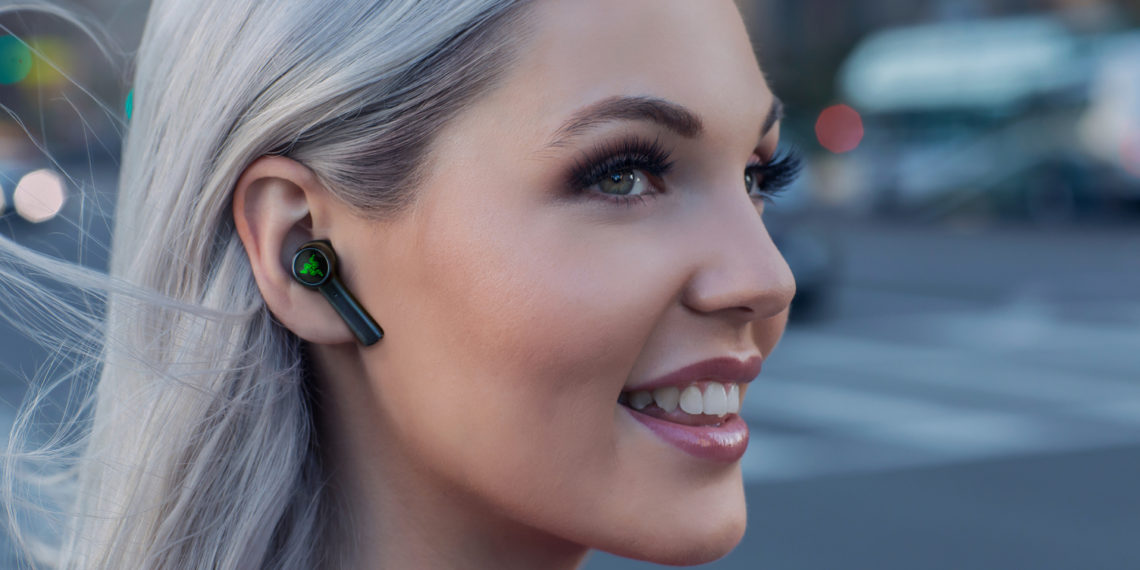 Eliminate Audio Lag With the Razer Hammerhead True Wireless Earbuds