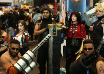 Epic Seven Connects with North American Players at New York Comic Con 2019