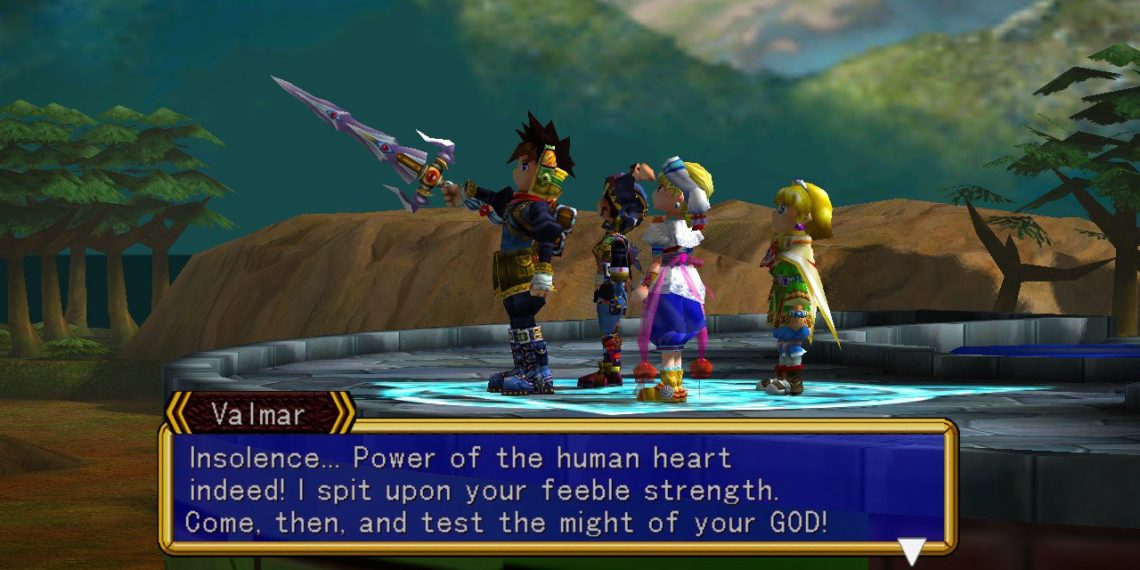 GRANDIA HD Remaster for PC Available Now