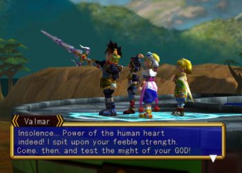 GRANDIA HD Remaster for PC Available Now