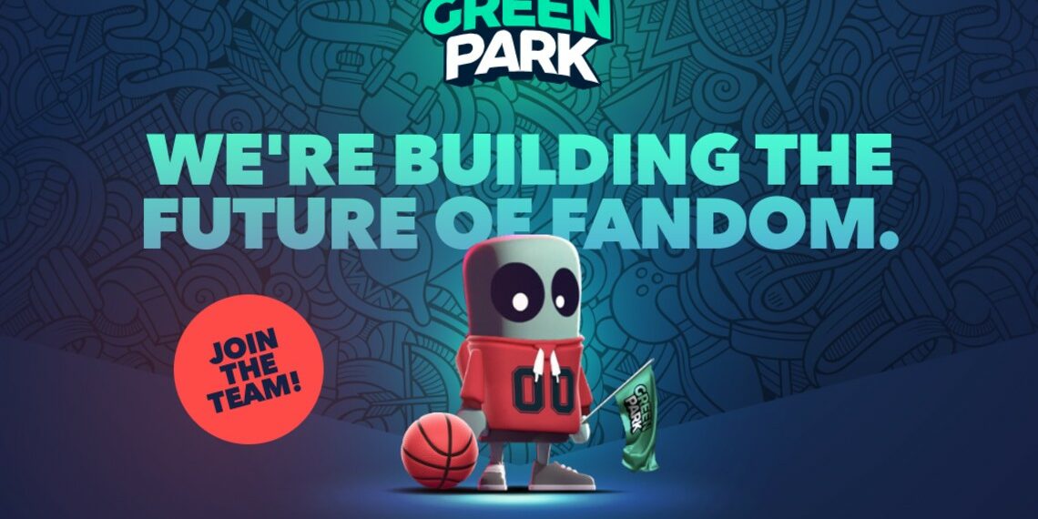 GreenPark Sports Completes $8.5M Seed Funding Round to Build the Future of Fandom