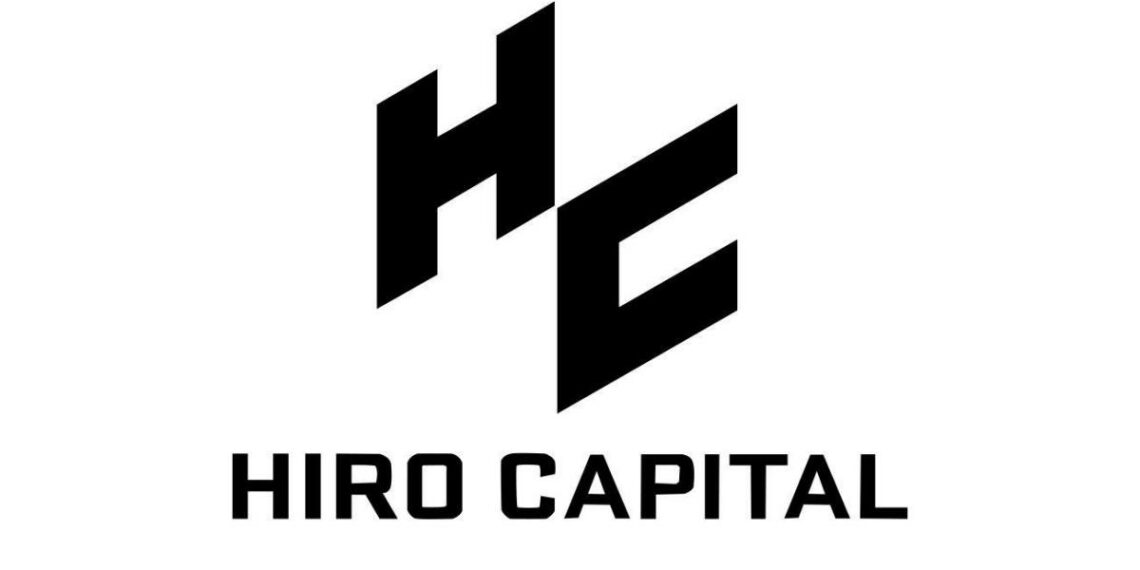 hiro capital esports