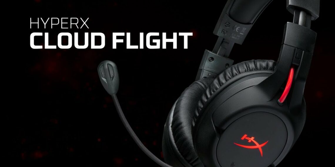 HyperX Now Shipping Official Xbox Licensed Wireless Gaming Headset