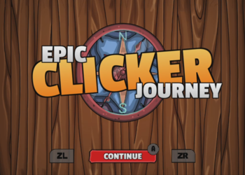 epic clicker journey switch