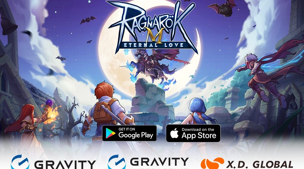 Mobile Game Ragnarok M: Eternal Love Officially Launches in Europe and Russian Region on October 16th