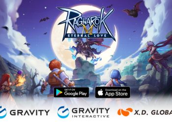 Mobile Game Ragnarok M: Eternal Love Officially Launches in Europe and Russian Region on October 16th