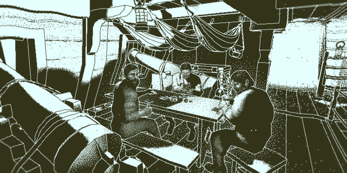 Nintendo Download: A Ghastly Ship Sails Into Port