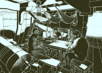 Nintendo Download: A Ghastly Ship Sails Into Port
