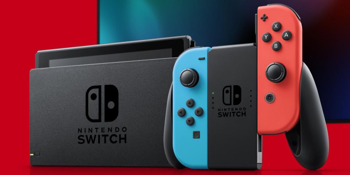 Nintendo Switch Sales Surpass 15 Million in North America