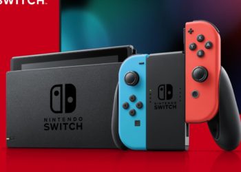 Nintendo Switch Sales Surpass 15 Million in North America