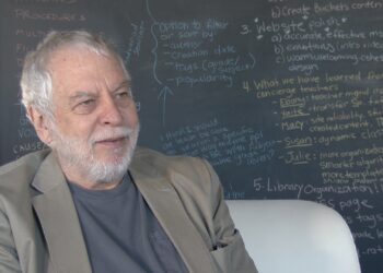 Synergy Blue Holds Press Conference with Founder of Atari, Nolan Bushnell, at G2E