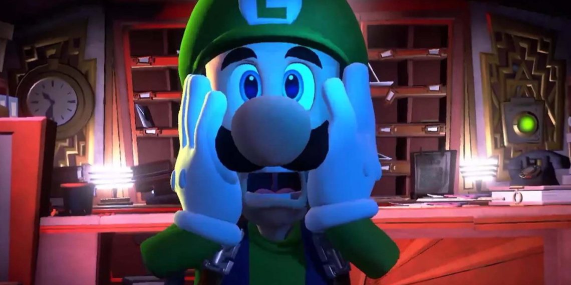 Photos of the Luigi’s Mansion 3 Haunted Mansion Event Are Available on Business Wire’s Website