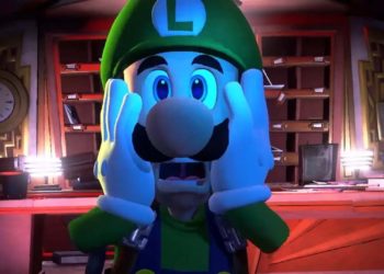 Photos of the Luigi’s Mansion 3 Haunted Mansion Event Are Available on Business Wire’s Website