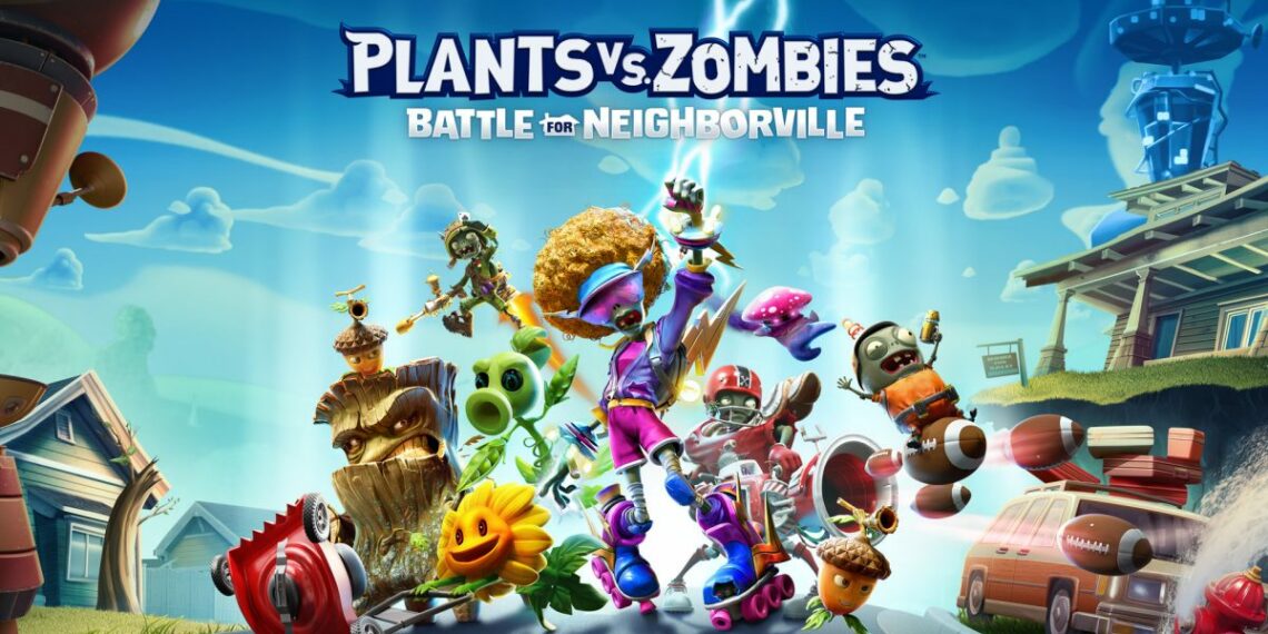 It’s Grow Time! Plants Vs. Zombies: Battle for Neighborville Available Worldwide Today