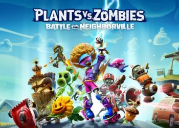 It’s Grow Time! Plants Vs. Zombies: Battle for Neighborville Available Worldwide Today