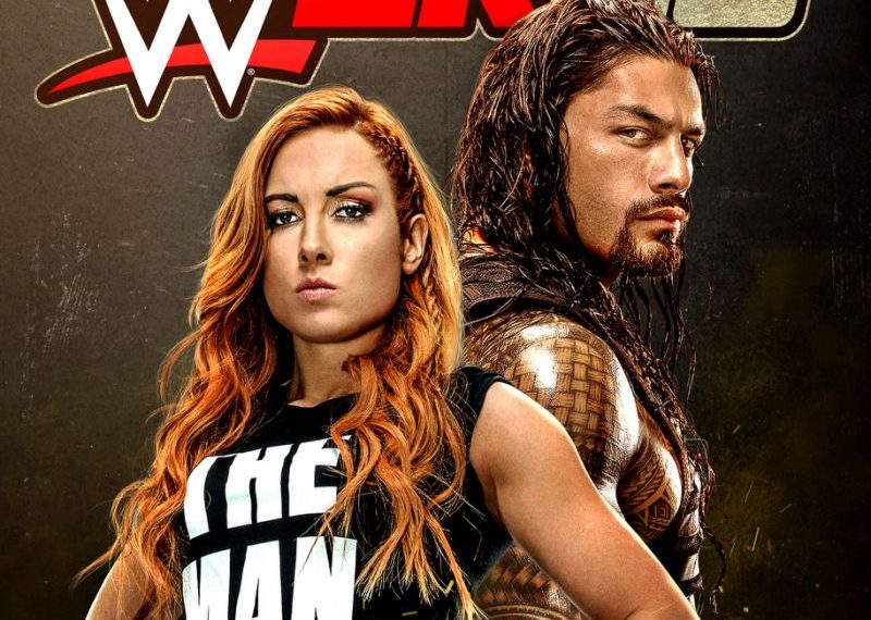 Step Inside – WWE® 2K20 Now Available