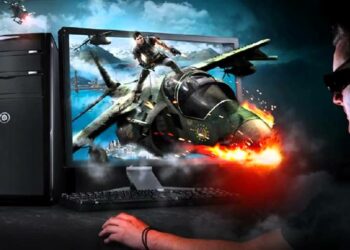 3d gaming